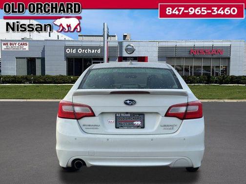 2017 Subaru Legacy Limited
