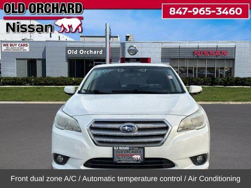 2017 Subaru Legacy Limited