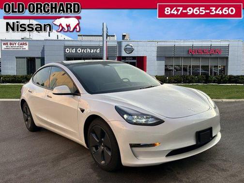 2023 Tesla Model 3 Long Range