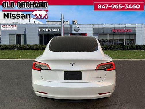 2023 Tesla Model 3 Long Range