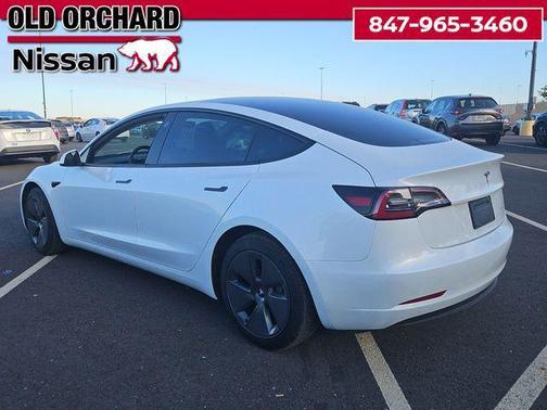 2023 Tesla Model 3 Long Range