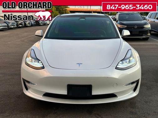2023 Tesla Model 3 Long Range