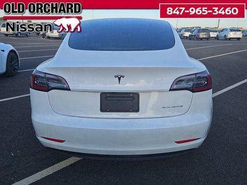 2023 Tesla Model 3 Long Range