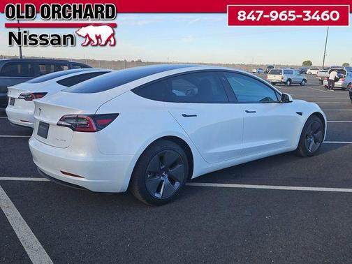 2023 Tesla Model 3 Long Range