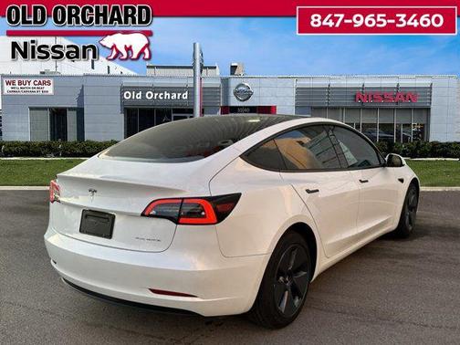 2023 Tesla Model 3 Long Range