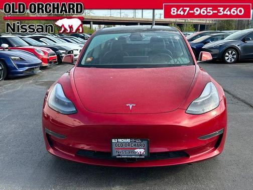 2021 Tesla Model 3 Long Range