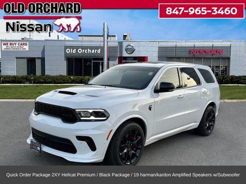 2024 Dodge Durango SRT Hellcat Premium AWD