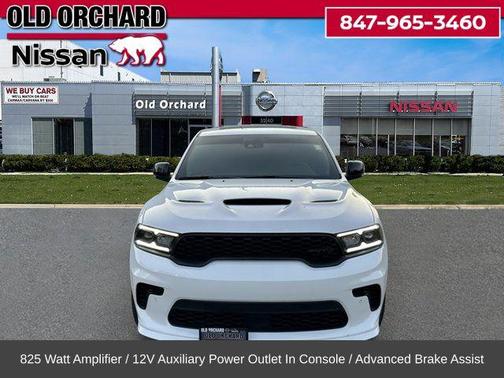 2024 Dodge Durango SRT Hellcat Premium AWD