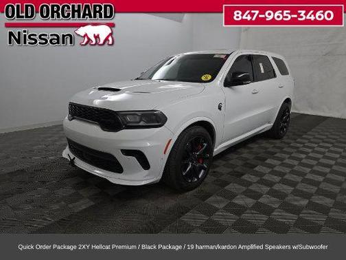 2024 Dodge Durango SRT Hellcat Premium AWD