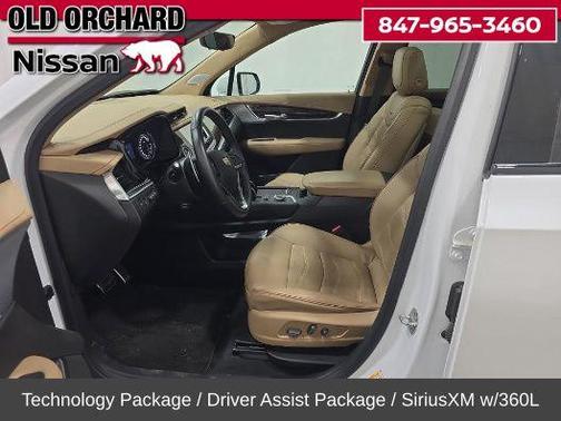 2024 Cadillac XT6 Sport AWD