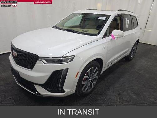 2024 Cadillac XT6 Sport AWD