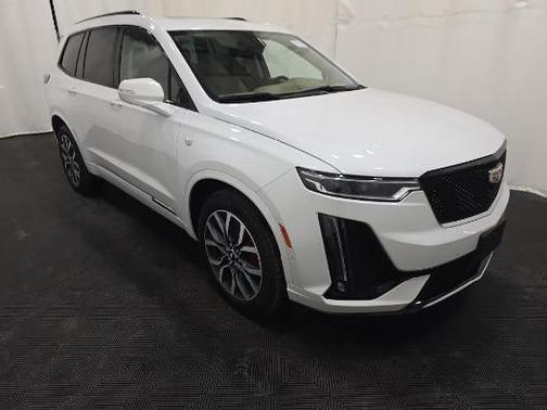 2024 Cadillac XT6 Sport AWD