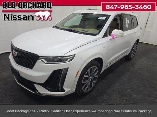 2024 Cadillac XT6 Sport AWD