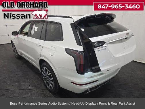 2024 Cadillac XT6 Sport AWD