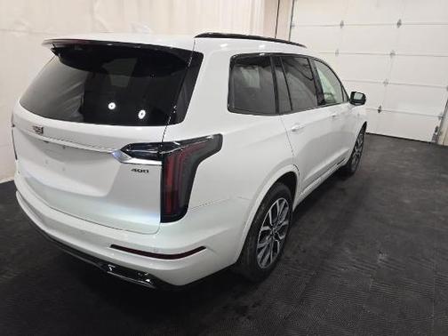 2024 Cadillac XT6 Sport AWD