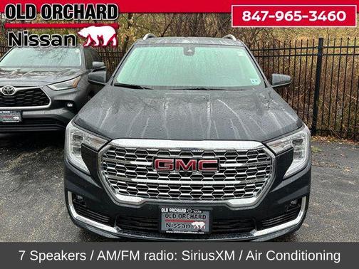 2022 GMC Terrain Denali