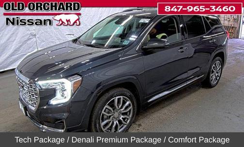 2022 GMC Terrain Denali