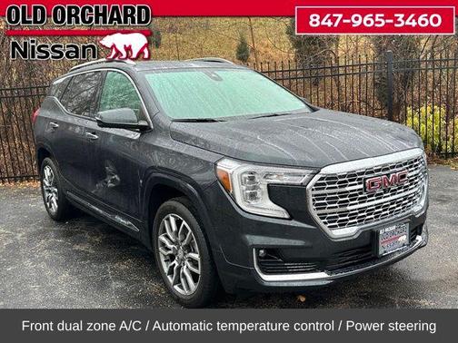 2022 GMC Terrain Denali