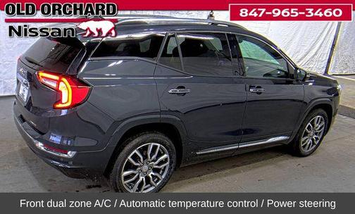 2022 GMC Terrain Denali