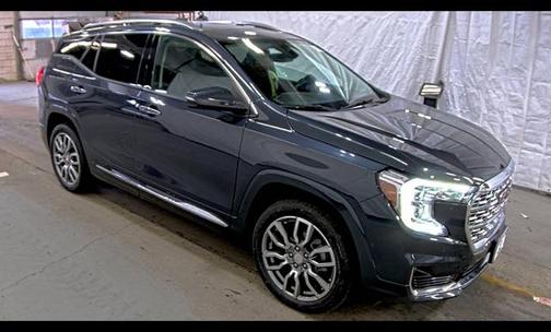 2022 GMC Terrain Denali