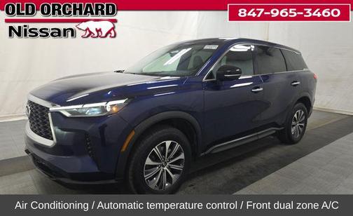 2023 INFINITI QX60 Pure