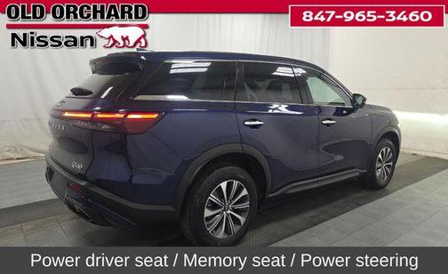 2023 INFINITI QX60 Pure