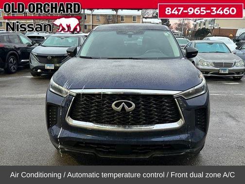 2023 INFINITI QX60 Pure