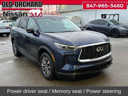 2023 INFINITI QX60 Pure