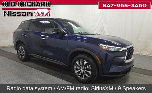 2023 INFINITI QX60 Pure