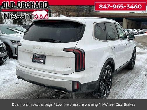 2023 Kia Telluride SX Prestige