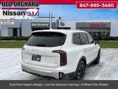 2023 Kia Telluride SX Prestige