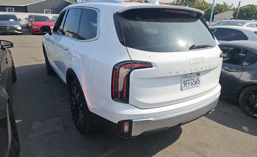 2023 Kia Telluride SX Prestige