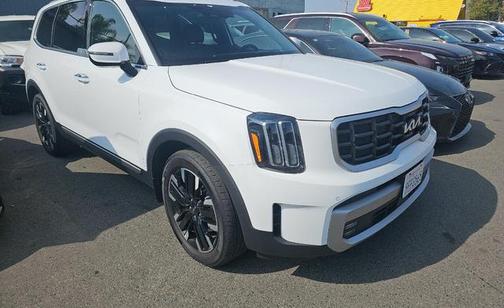 2023 Kia Telluride SX Prestige