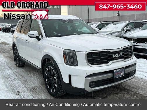 2023 Kia Telluride SX Prestige