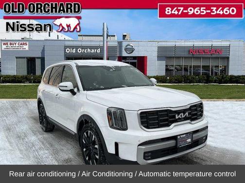 2023 Kia Telluride SX Prestige