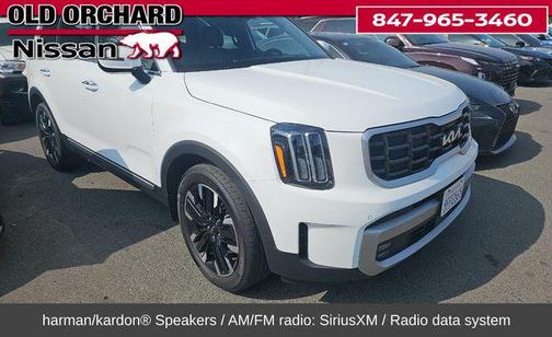 2023 Kia Telluride SX Prestige