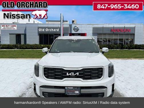 2023 Kia Telluride SX Prestige