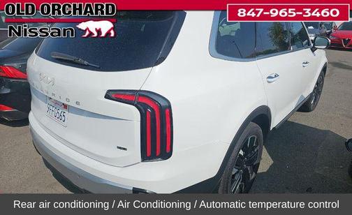 2023 Kia Telluride SX Prestige