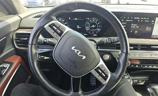 2023 Kia Telluride SX Prestige