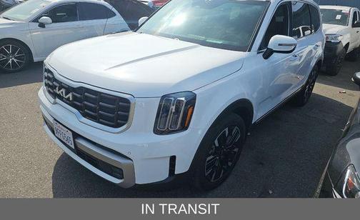 2023 Kia Telluride SX Prestige