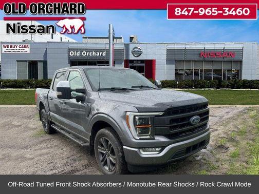 2022 Ford F-150 Lariat