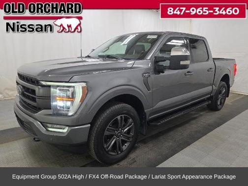 2022 Ford F-150 Lariat