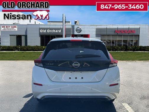 2024 Nissan Leaf S