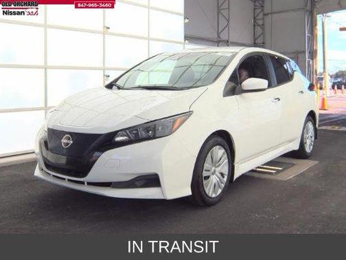 2024 Nissan Leaf S