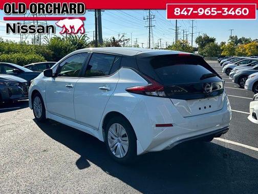 2024 Nissan Leaf S