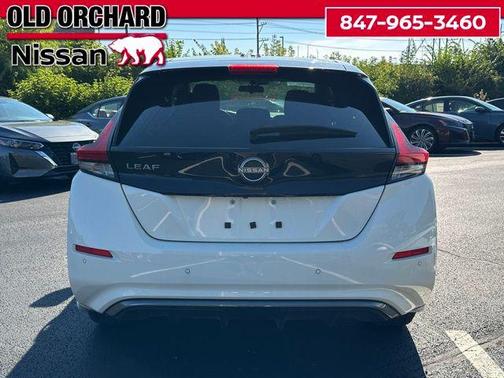 2024 Nissan Leaf S