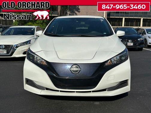2024 Nissan Leaf S