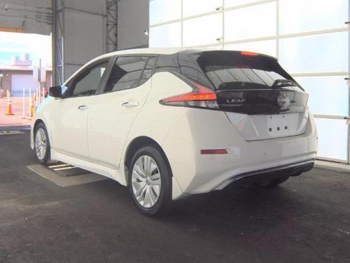 2024 Nissan Leaf S