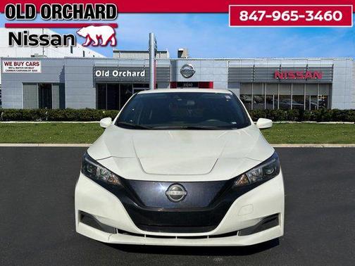 2024 Nissan Leaf S