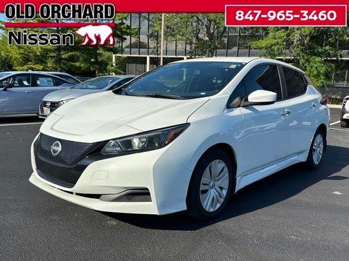 2024 Nissan Leaf S
